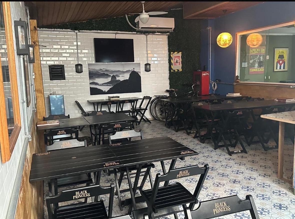 Ipanema Club Hostel Rio de Janeiro Exterior foto